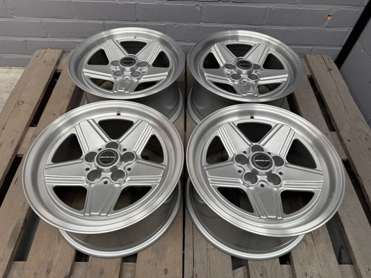 16” Mercedes AMG Penta wheels