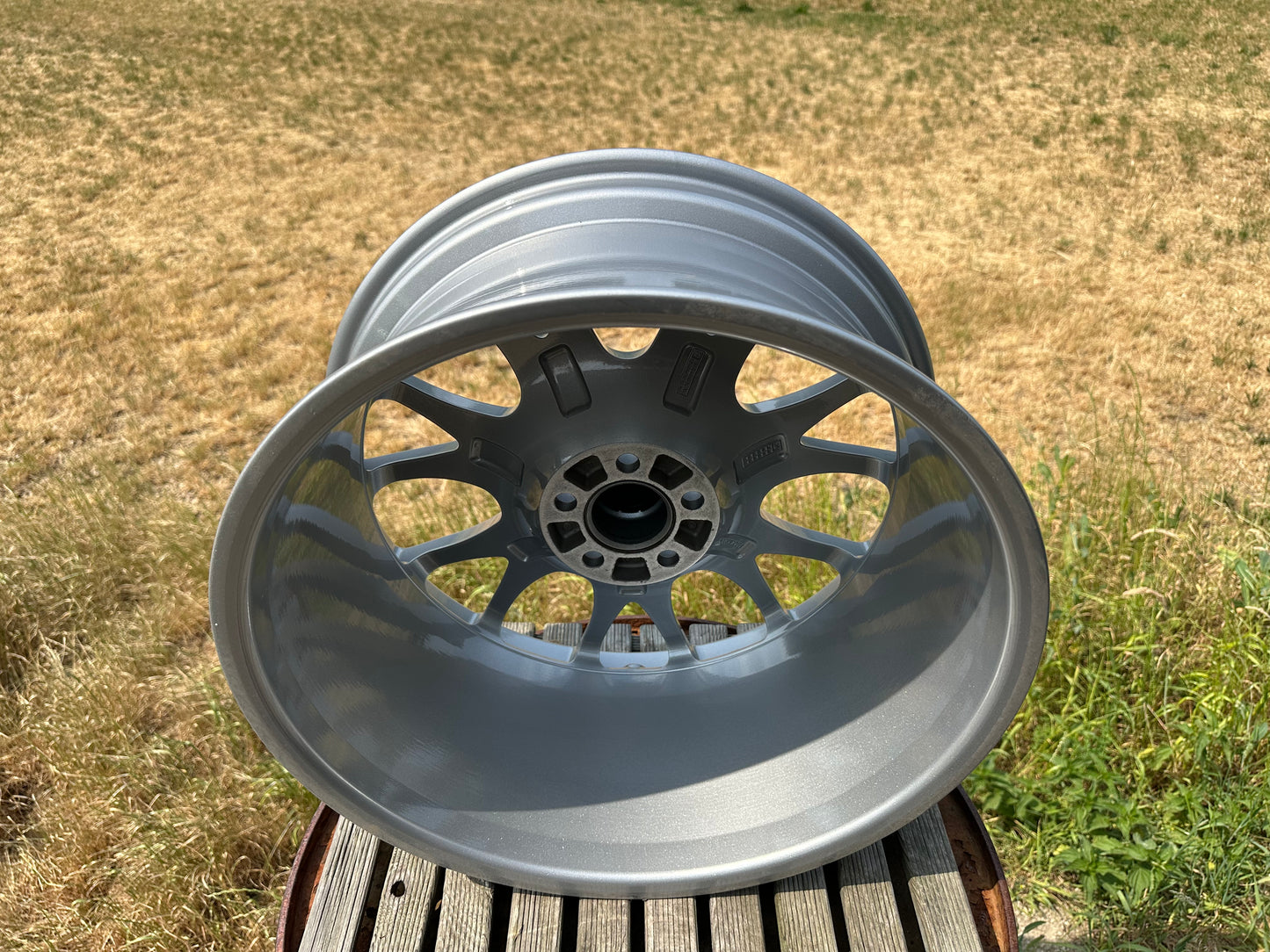 18” BBS CH Motorsport 5x100 wheels ( CH 002 )