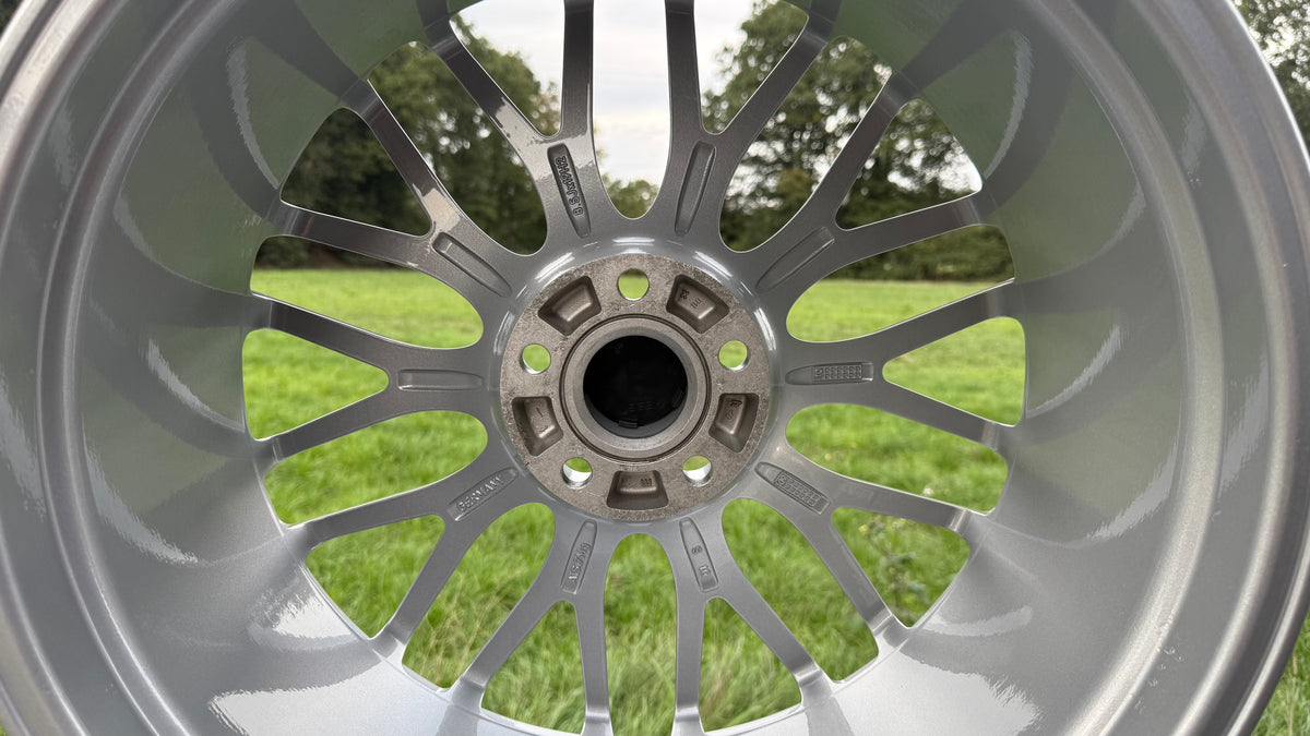 19” BBS CS 5x112 wheels ( CS 003 )