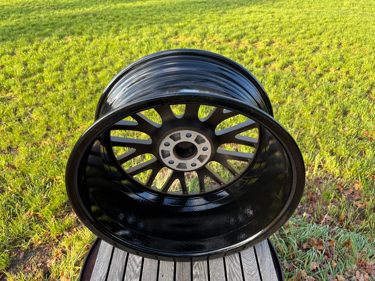 19” Custom Audi Speedline 5x112 wheels ( BBS )