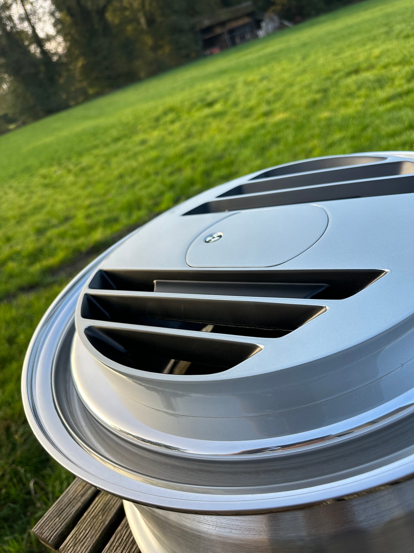 17” Custom Centra 4x100 Wheels