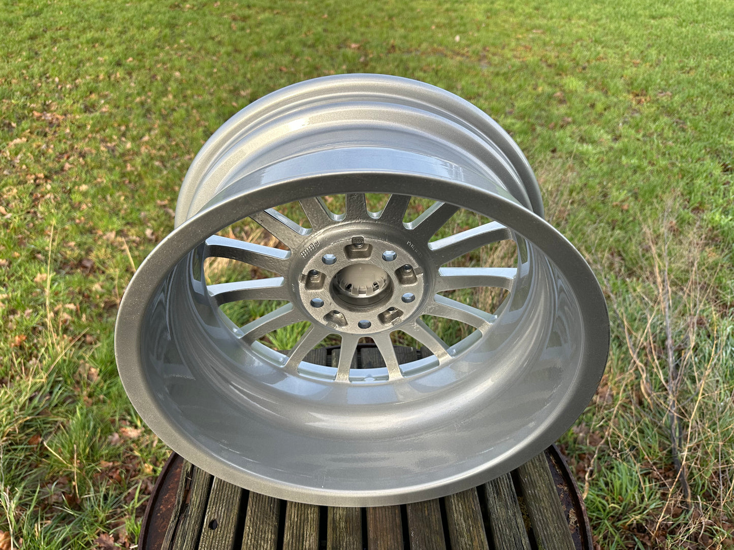 17” Bmw Styling 32 5x120 wheels ( Z3 E36 )