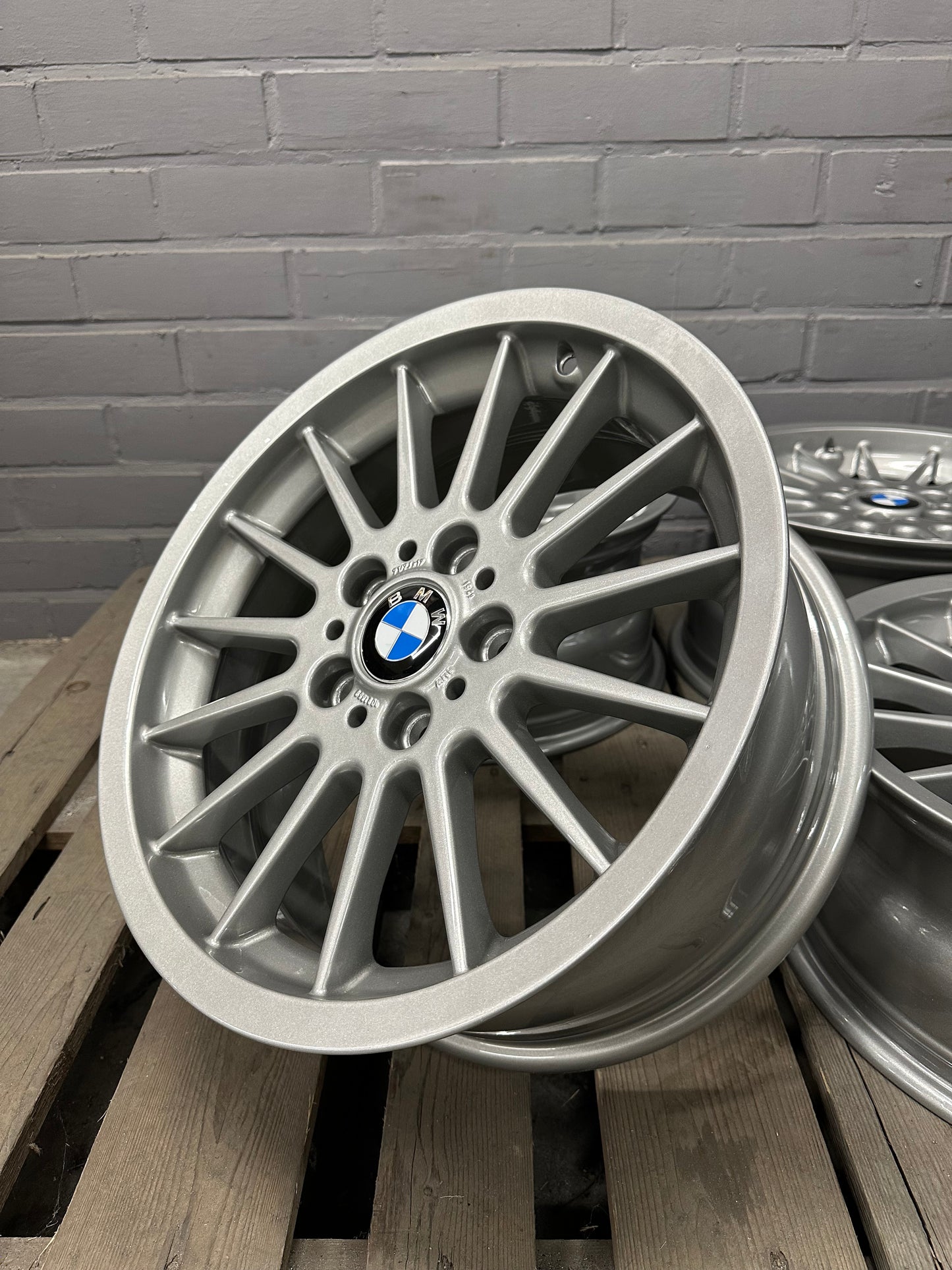 17” Bmw Styling 32 5x120 wheels ( Z3 E36 )