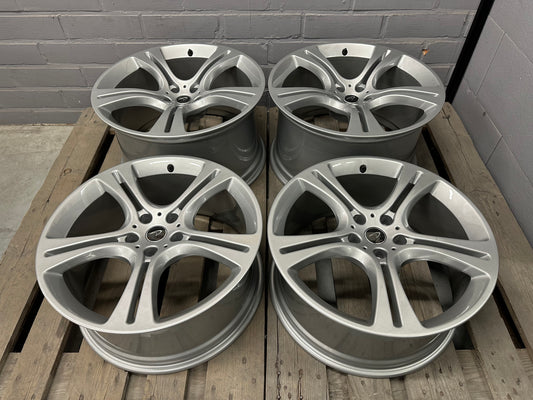 Original McLaren MP4-12C Wheelset 19” 20”