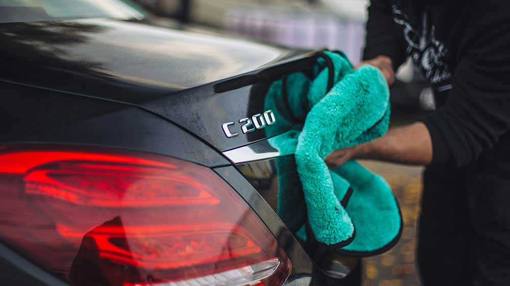 Aqua Deluxe Droogdoek