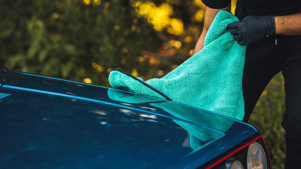 Aqua Deluxe Droogdoek