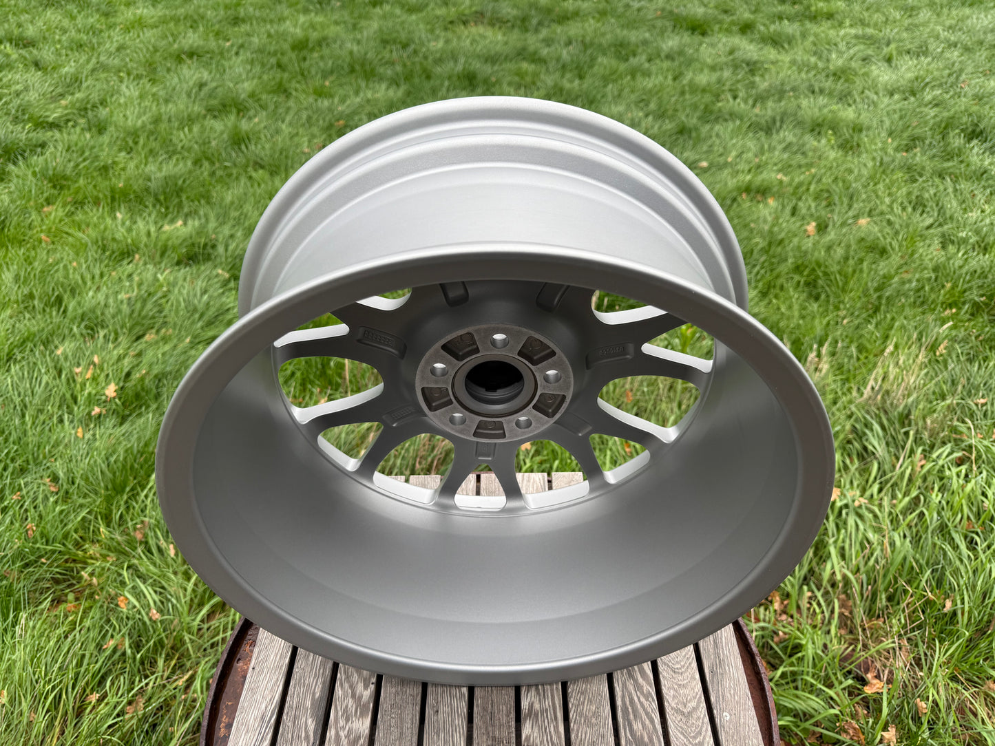 18” BBS CHR Motorsport 5x112 wheels ( CH 025 )