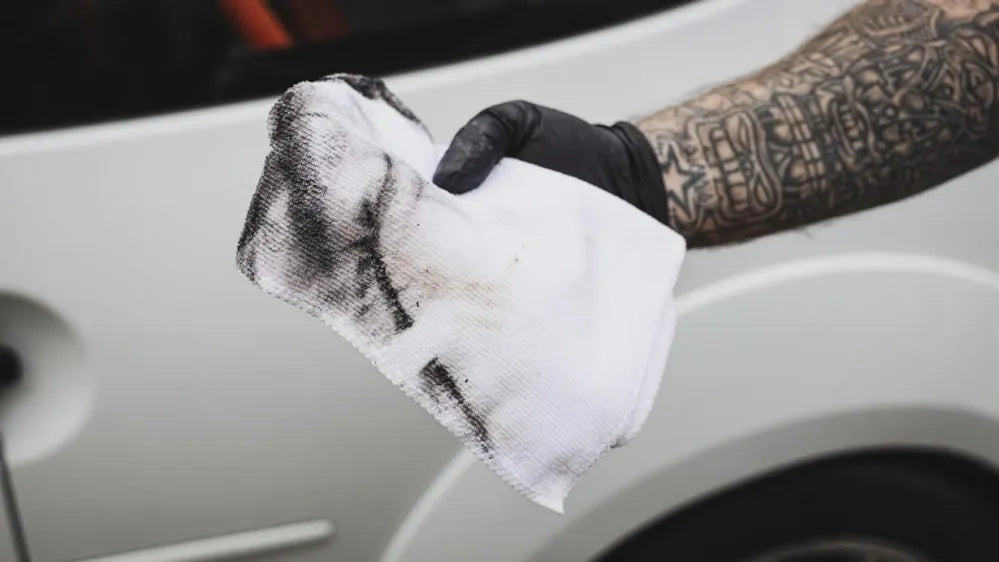 ObliTARate - Tar and glue remover