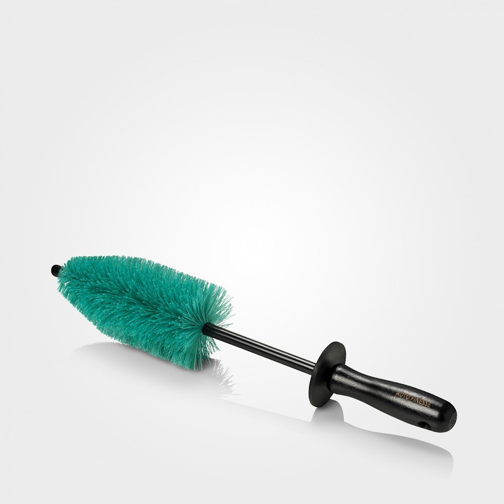 Barrel Brush Wheel Brush