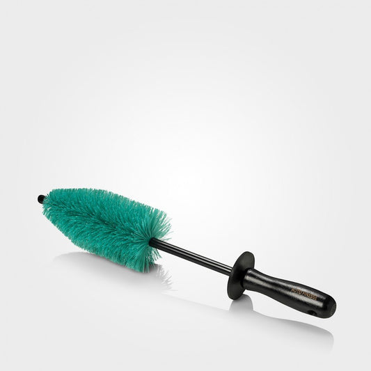 Barrel Brush Wheel Brush