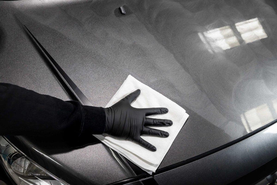 Graphene - Filler Liquid Wax