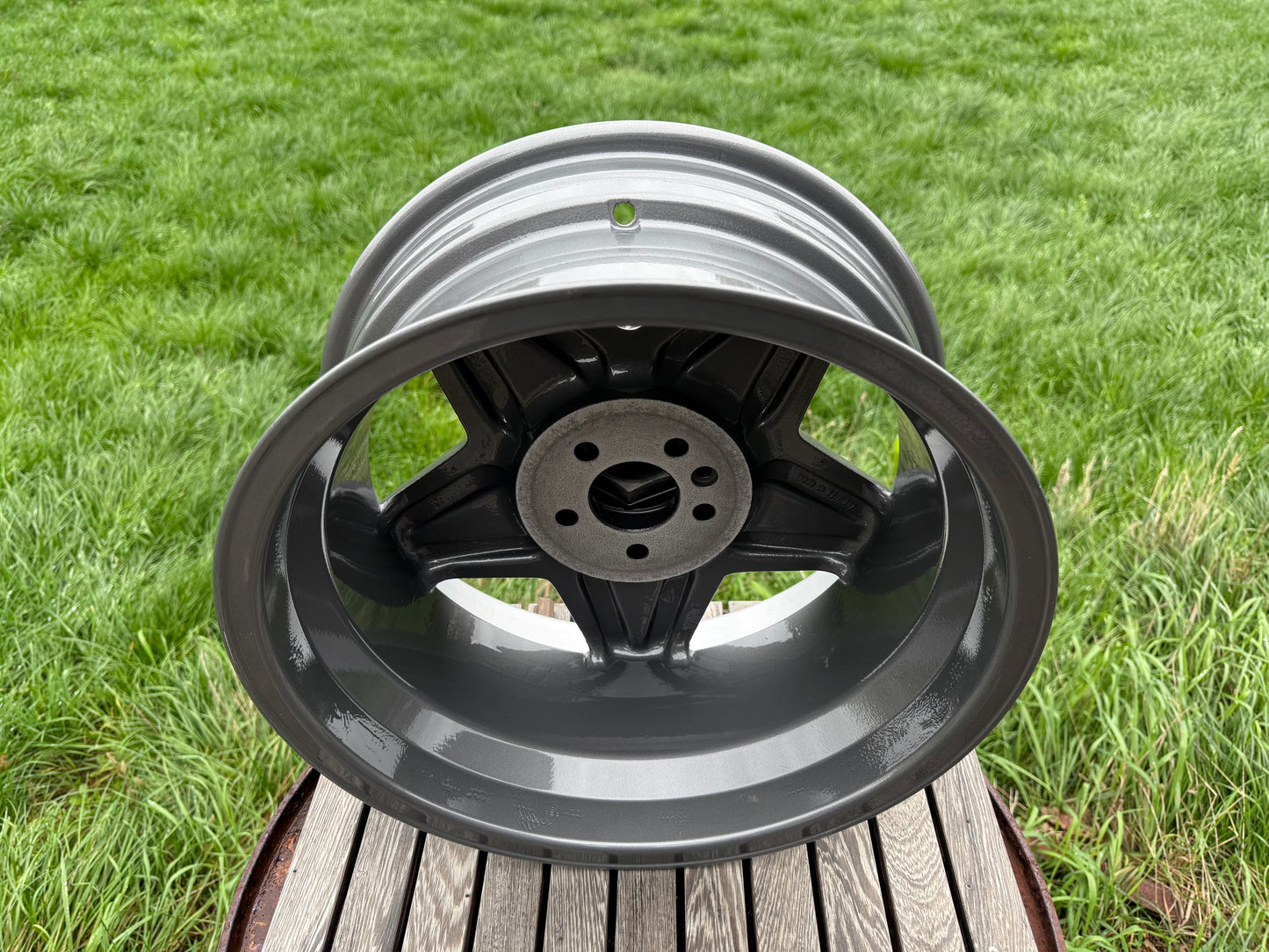 16” Borbet A 5x98 wheels ( Fiat Lancia Alfa )