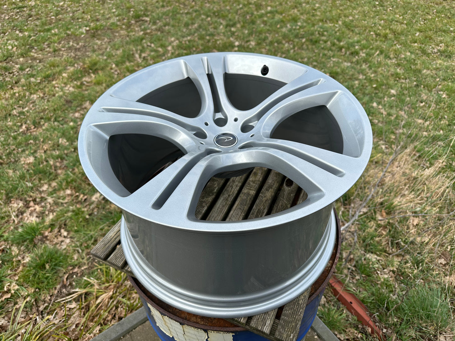 Original McLaren MP4-12C Wheelset 19” 20”