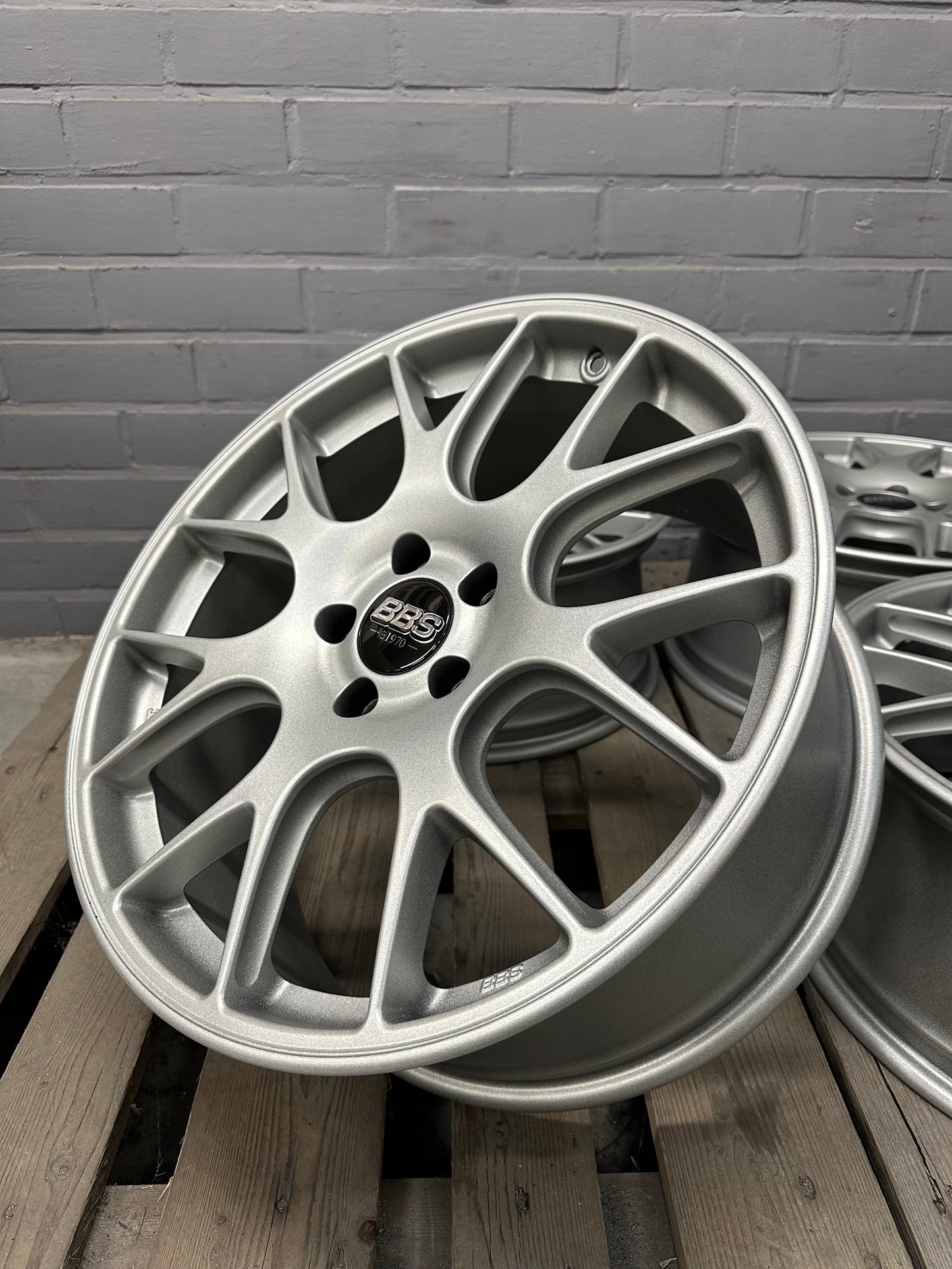 19” BBS CH-R 5x112 wheels ( BBS CH 122 )
