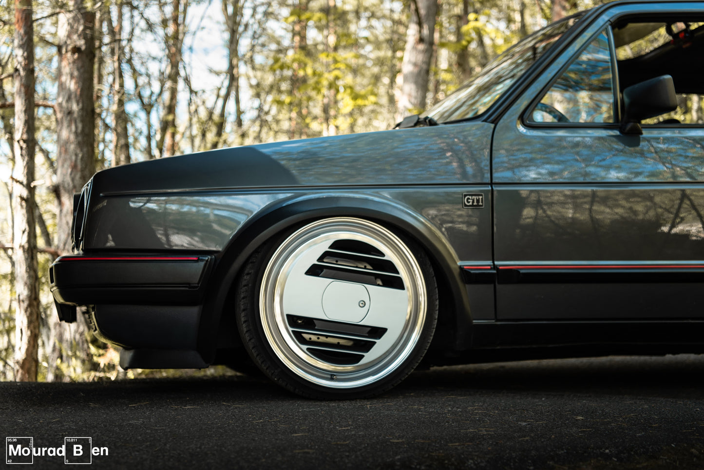 17” Custom Centra 4x100 Wheels