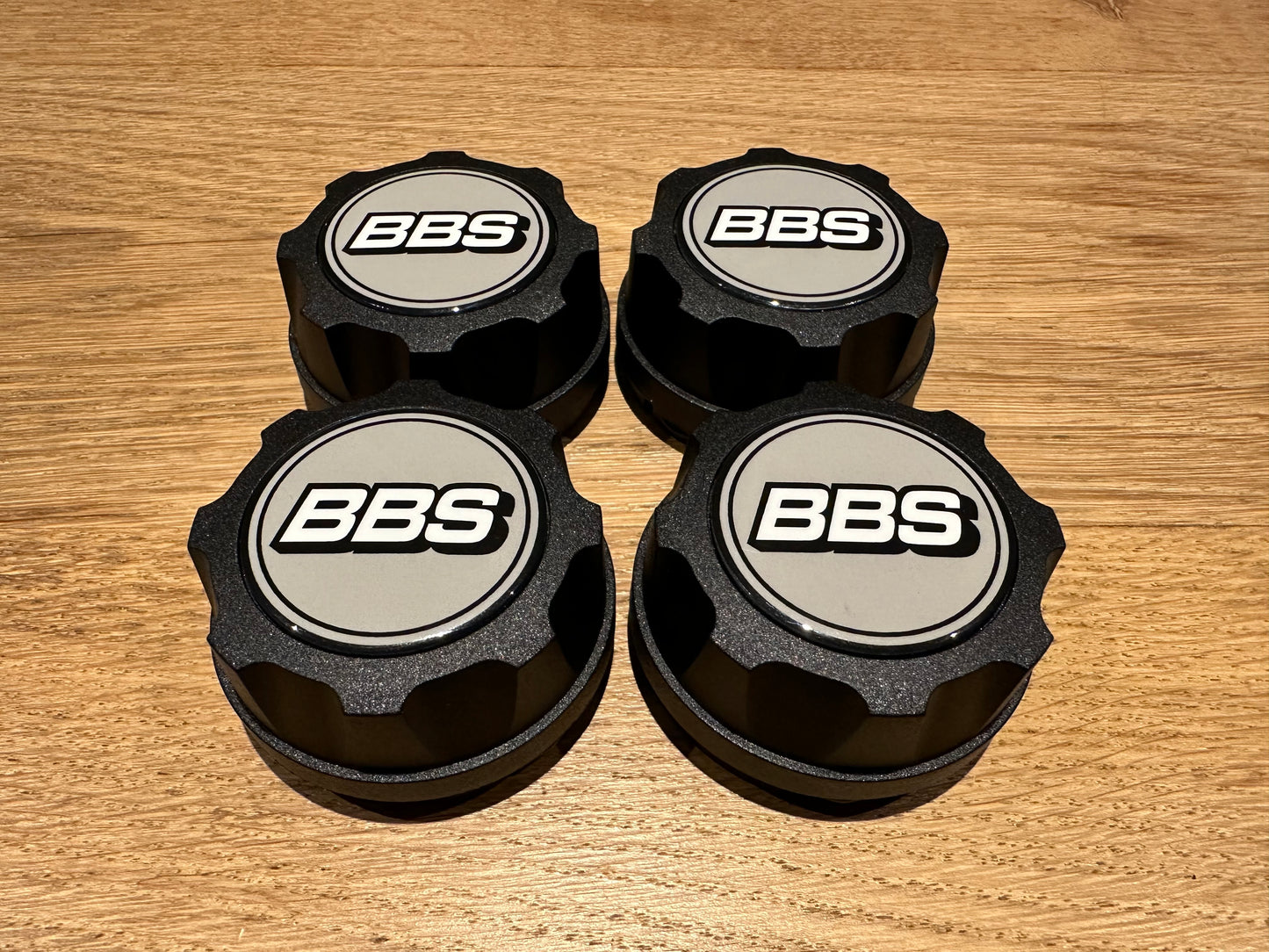 BBS Mahle centercaps badges logos