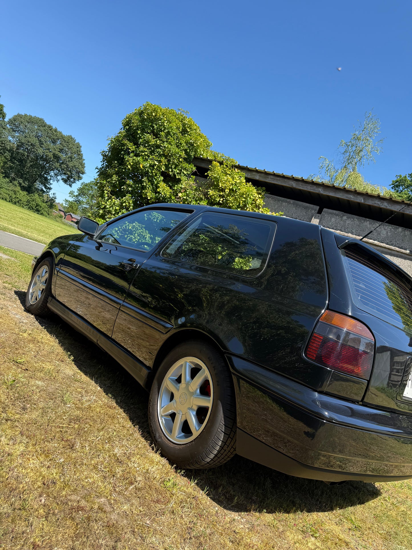 1997 Volkswagen Golf 2.0 GTI ( USA )