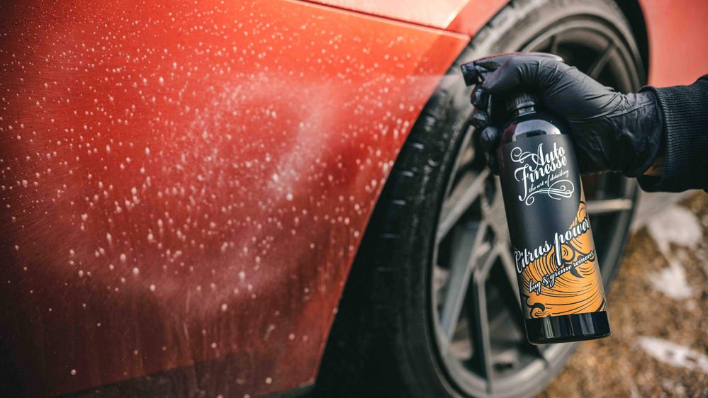 Citrus Power Bug & Grime Remover