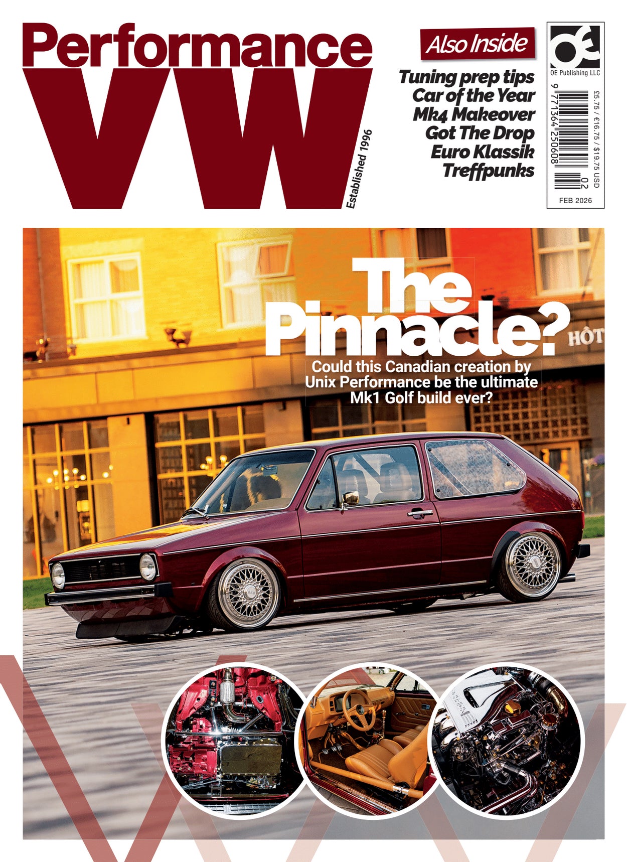 Performance VW - Issue february '26