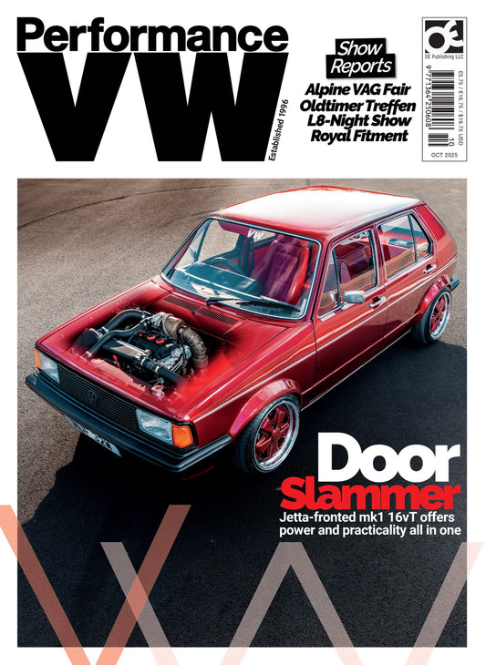 Performance VW - Issue October '25
