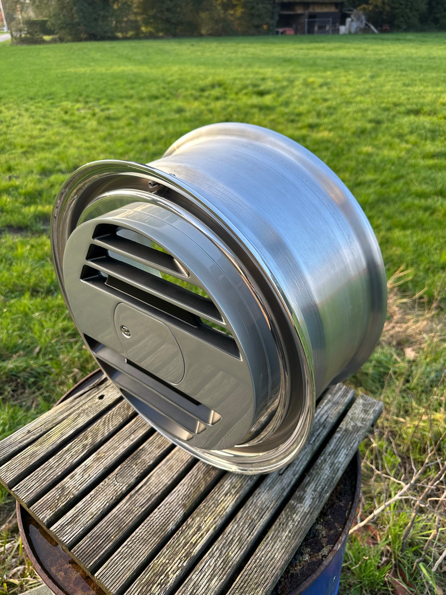 17” Custom Centra 4x100 Wheels