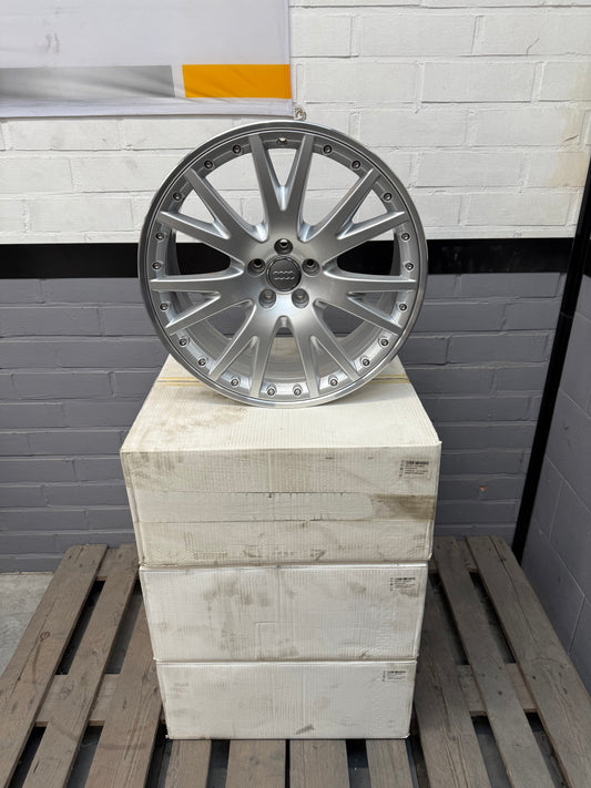 20” BBS RS874 5x112 wheels ( Audi Speedline )