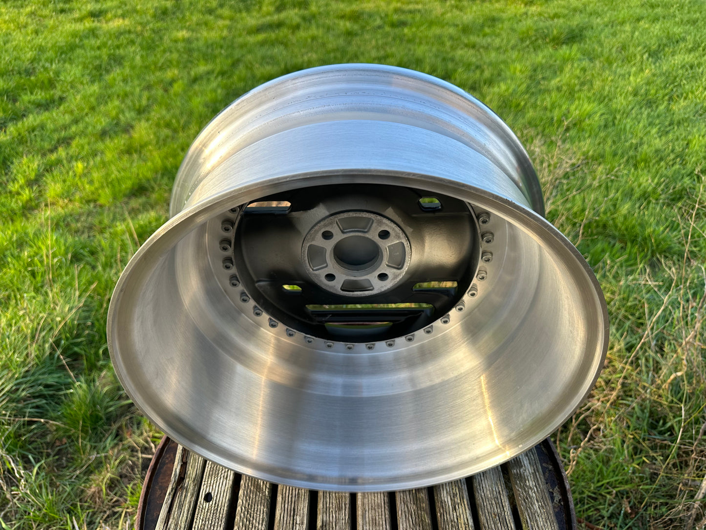 17” Custom Centra 4x100 Wheels