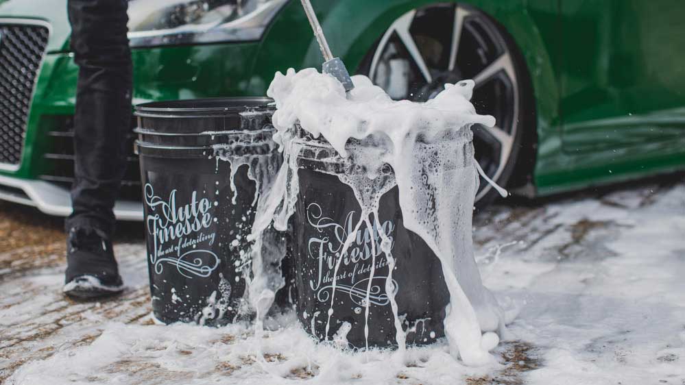 Detailing Bucket 20L