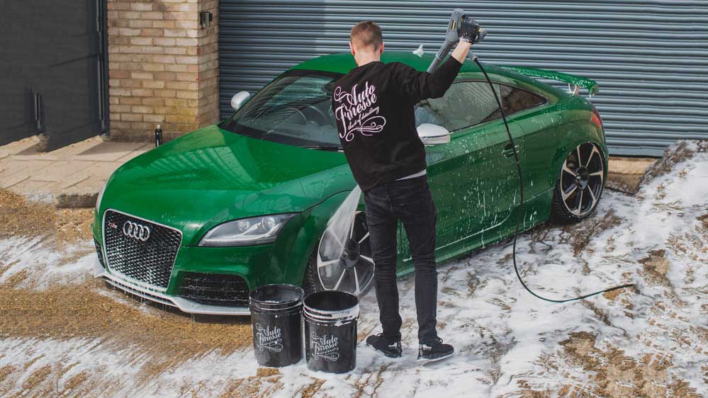 Detailing Bucket 20L