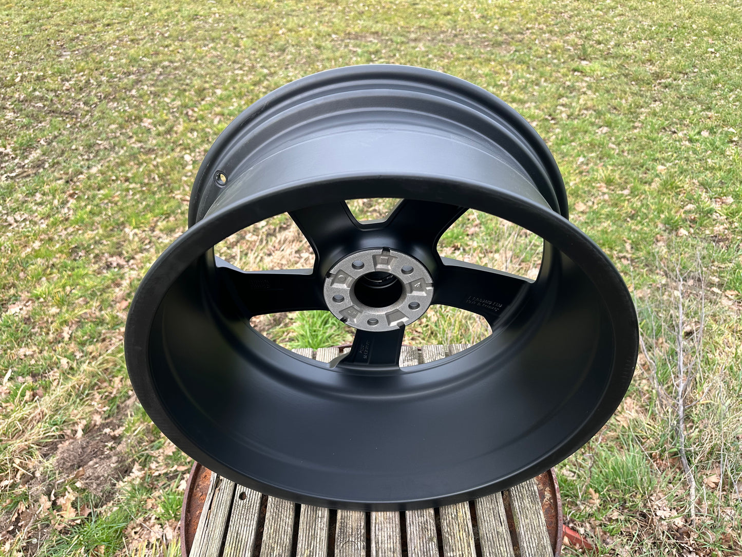 20” Audi Rotor “Quattro” 5x112 wheels