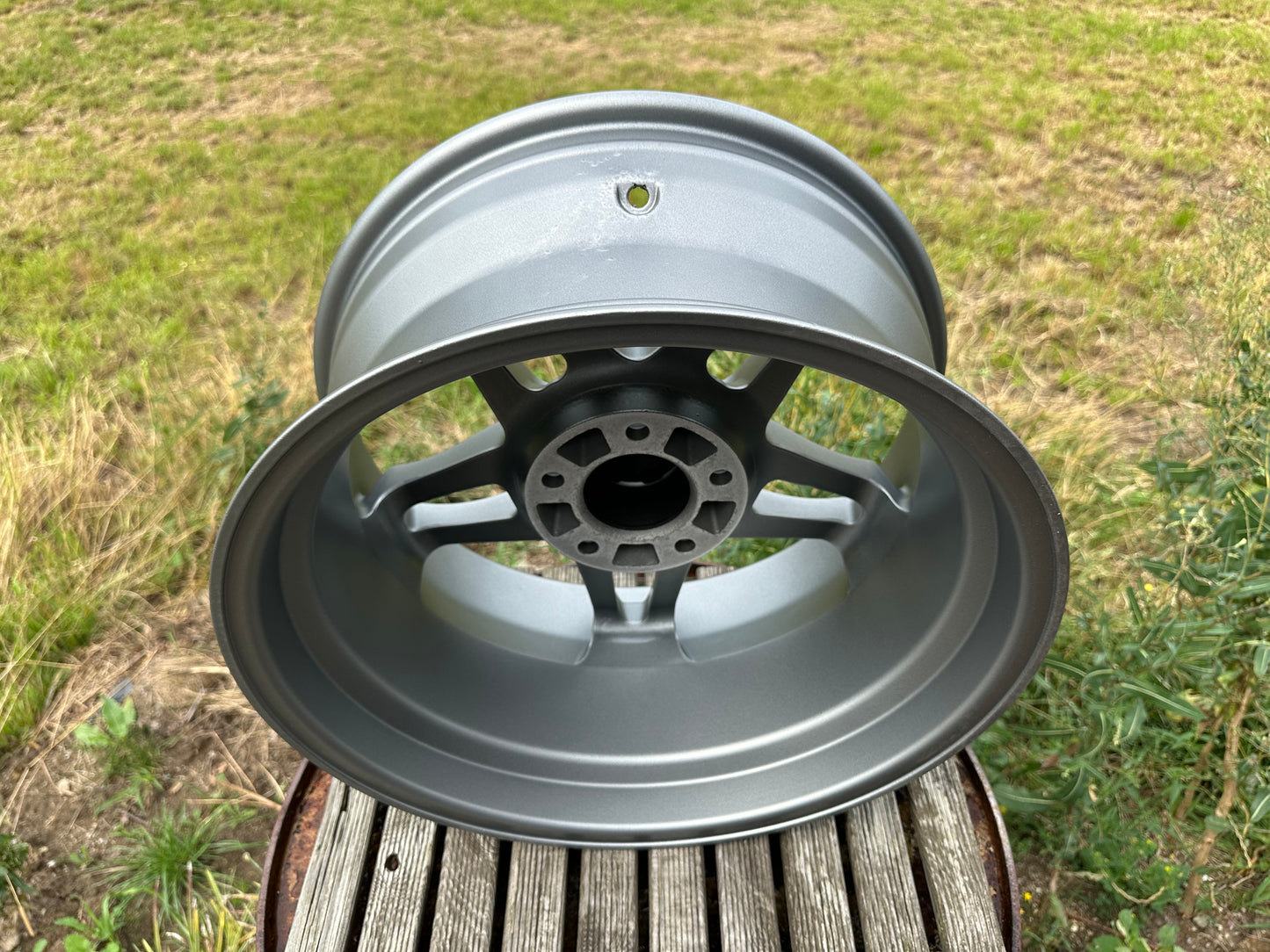 17” BMW Breyton 5x120 wheels