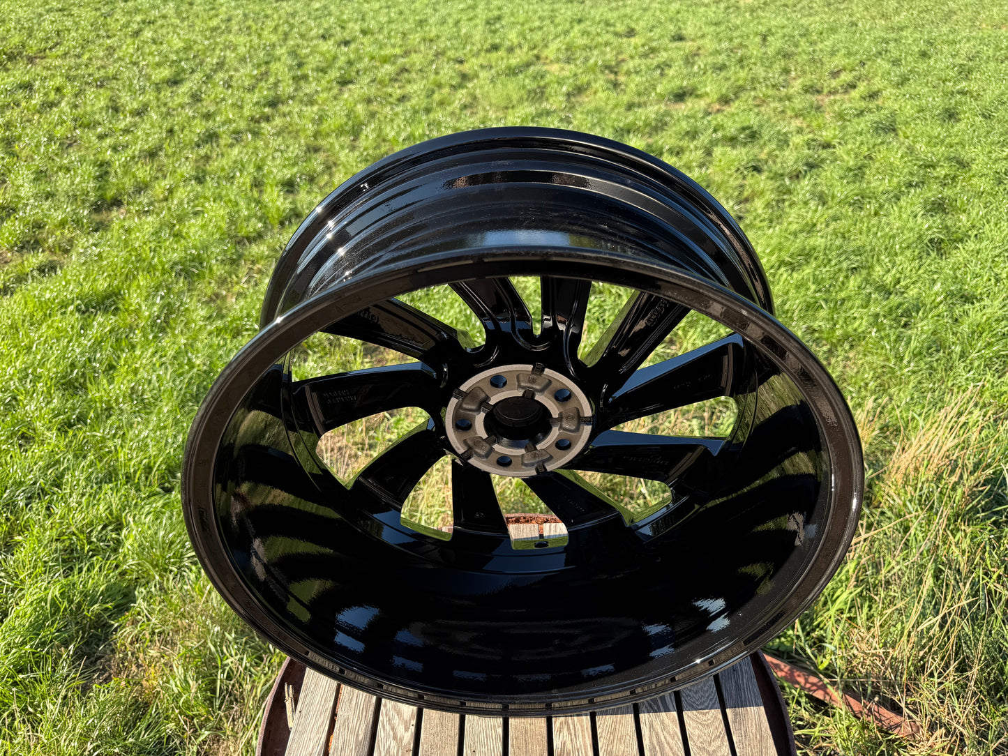 20” Vw Arteon Rosario 5x112 wheels