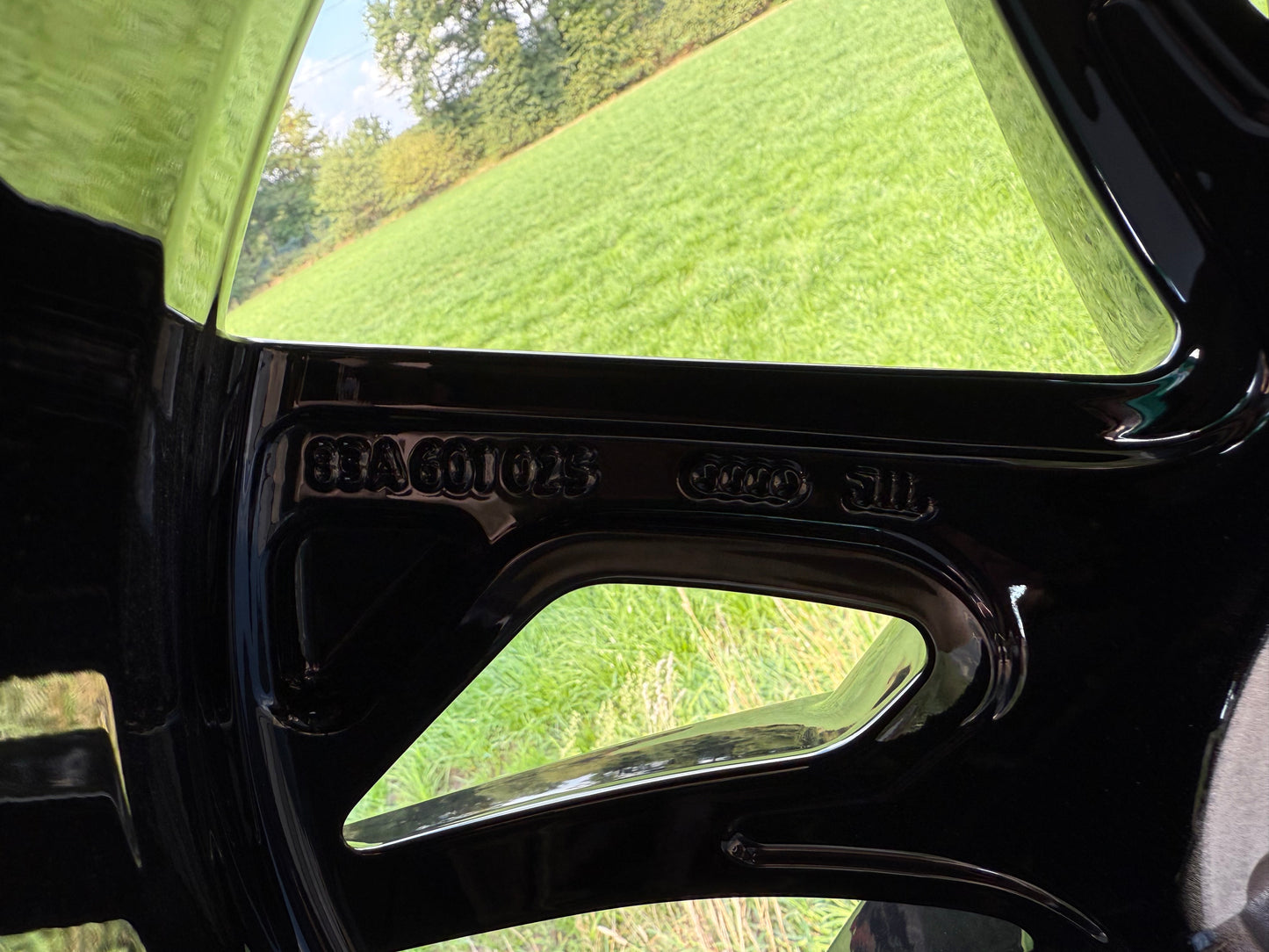 19” Audi Q3 5x112 wheels