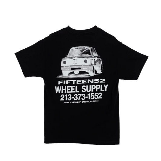 Fifteen52 Carson T-shirt Black