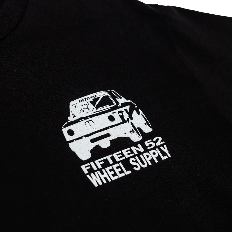Fifteen52 Carson T-shirt Black