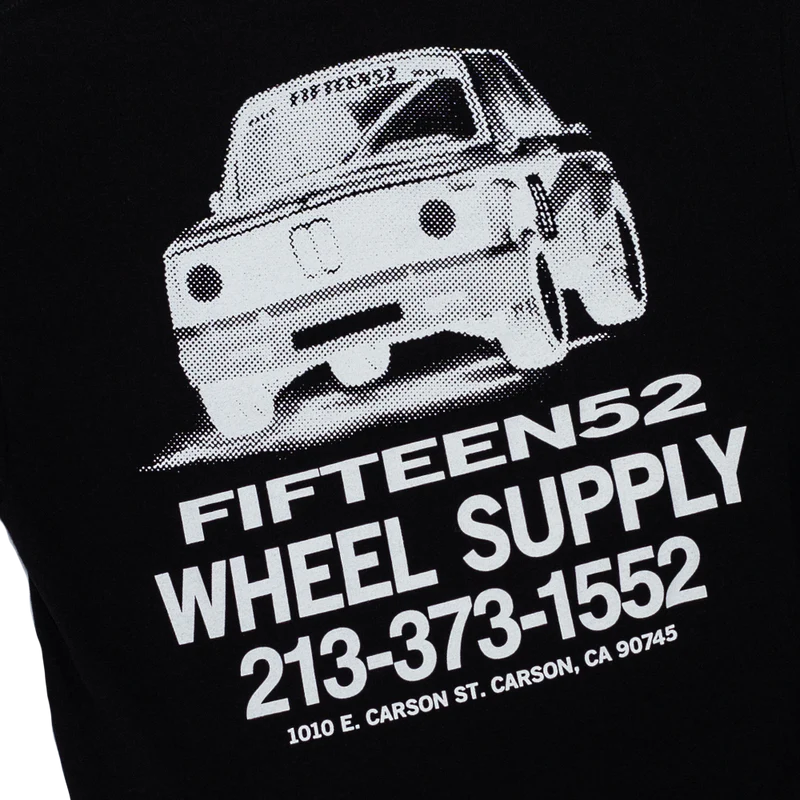 Fifteen52 Carson T-shirt Black