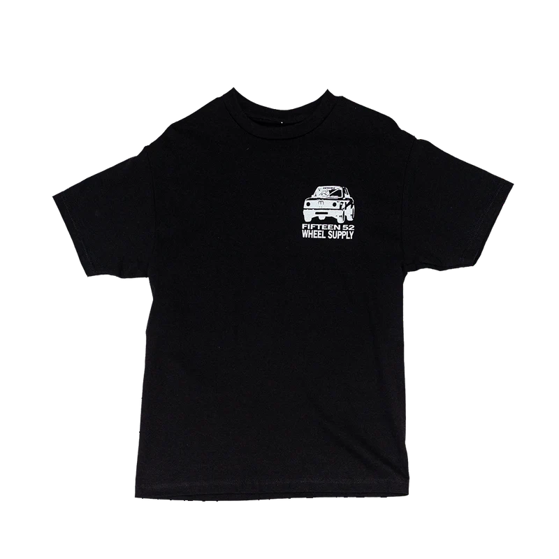 Fifteen52 Carson T-shirt Black
