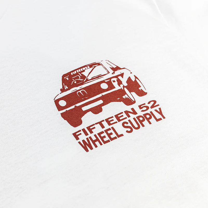 Fifteen52 Carson T-shirt White