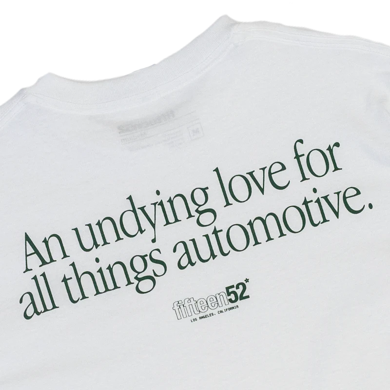 Fifteen52 Love T-shirt