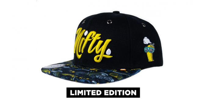 Nifty SNPBCKS Graffiti Limited Edition