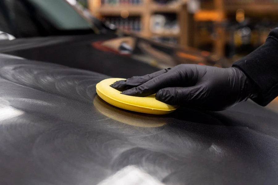 Graphene - Filler Liquid Wax