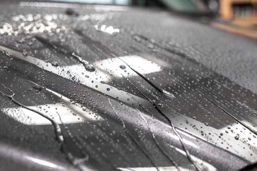 Graphene - Filler Liquid Wax