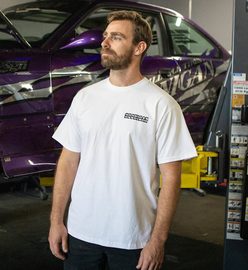 Rotiform Hoonigan "used cars" T-shirt