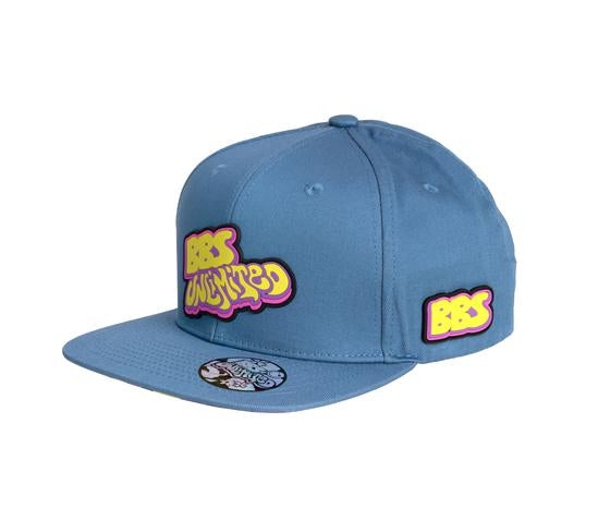 BBS unlimited SnapBack cap