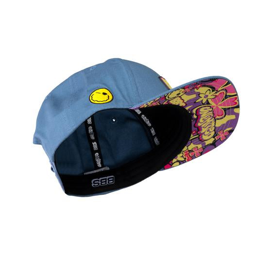 BBS unlimited SnapBack cap