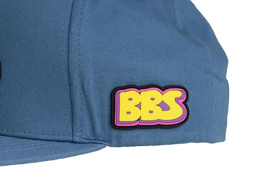 BBS unlimited SnapBack cap