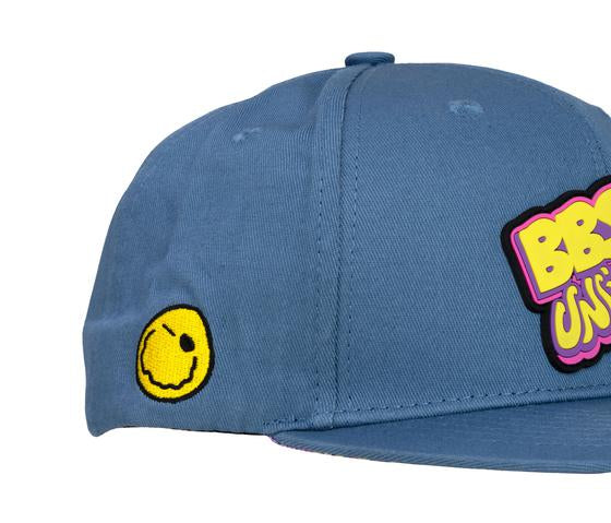 BBS unlimited SnapBack cap