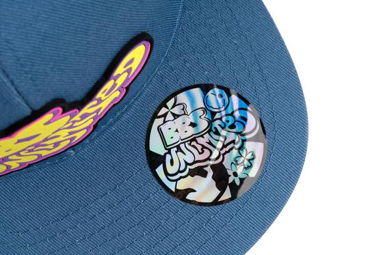 BBS unlimited SnapBack cap