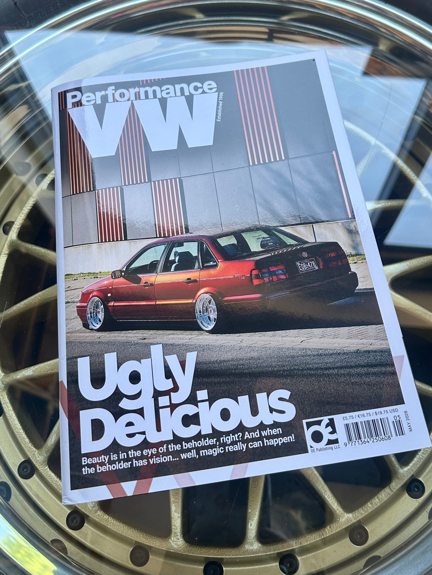 Performance VW - Issue May '26