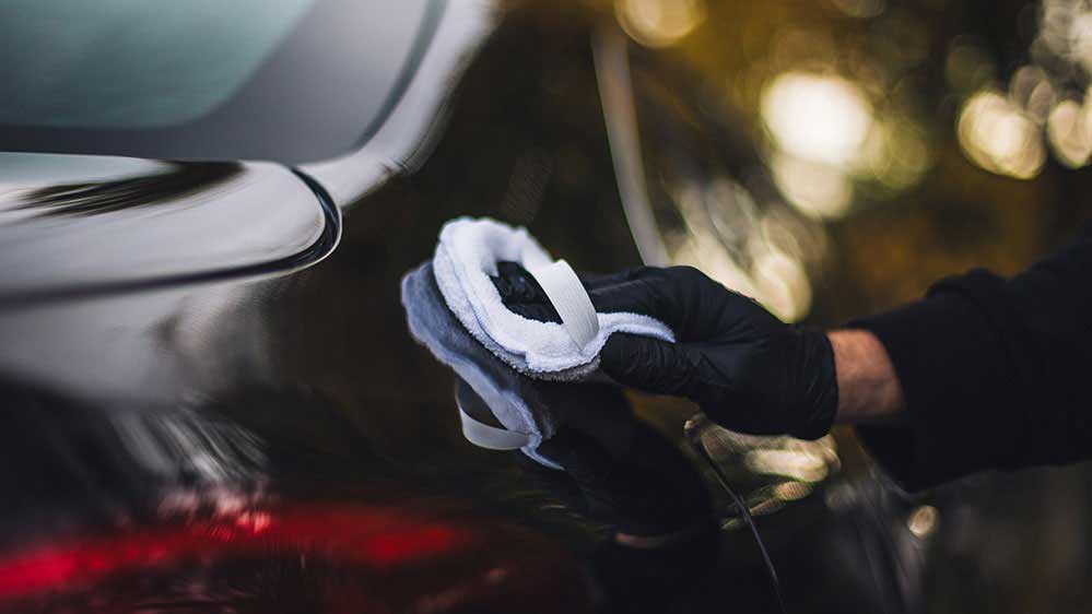 Microfiber Applicator Pad